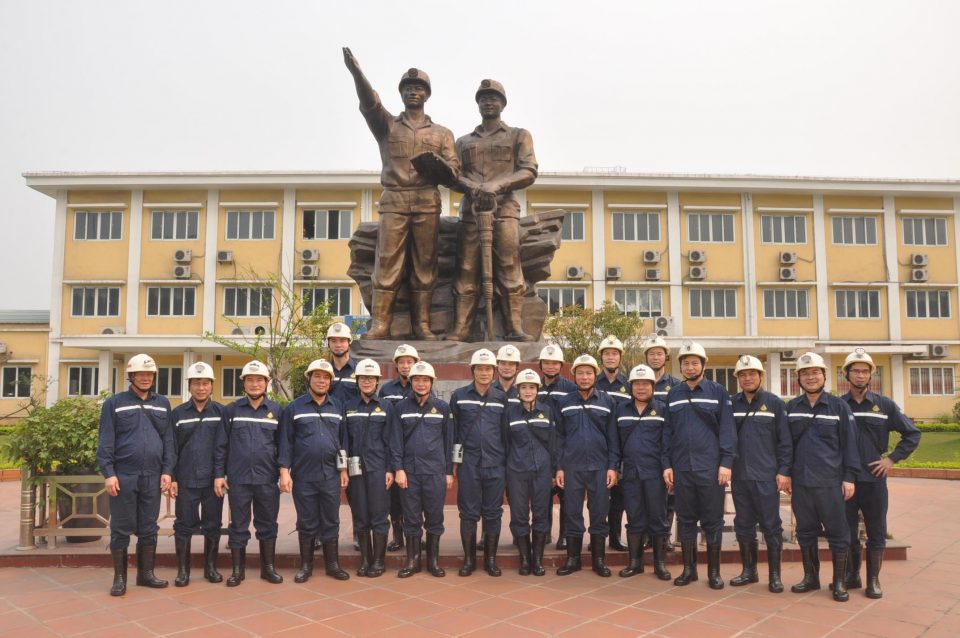 việc làm thợ mỏ Lào Cai