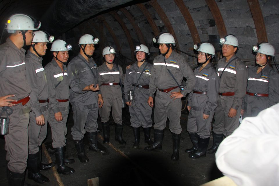 việc làm thợ mỏ Sơn La