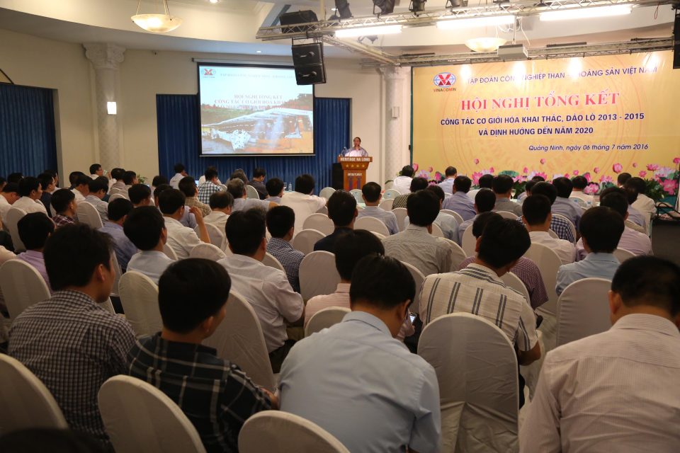 việc làm thợ mỏ Gia Lai