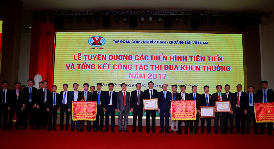 nhà ở công nhân mỏ Quảng Ninh