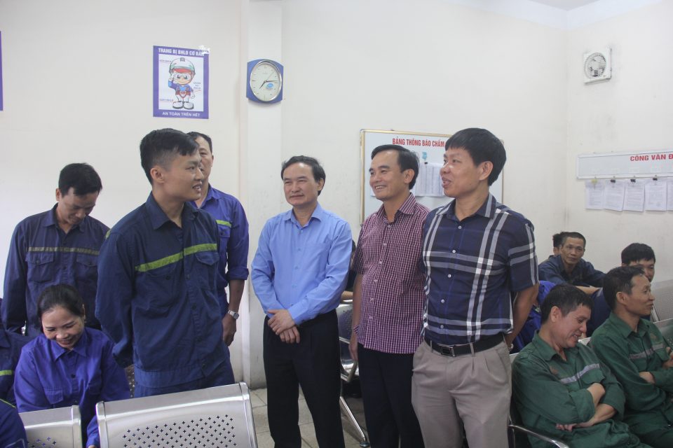 học cơ điện mỏ 10 tháng