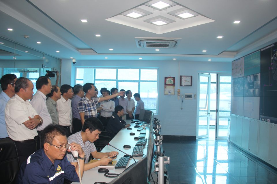 chuẩn bị nhập học nghề mỏ
