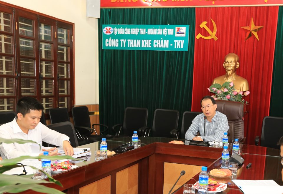 bảo hiểm công nhân ngành Than