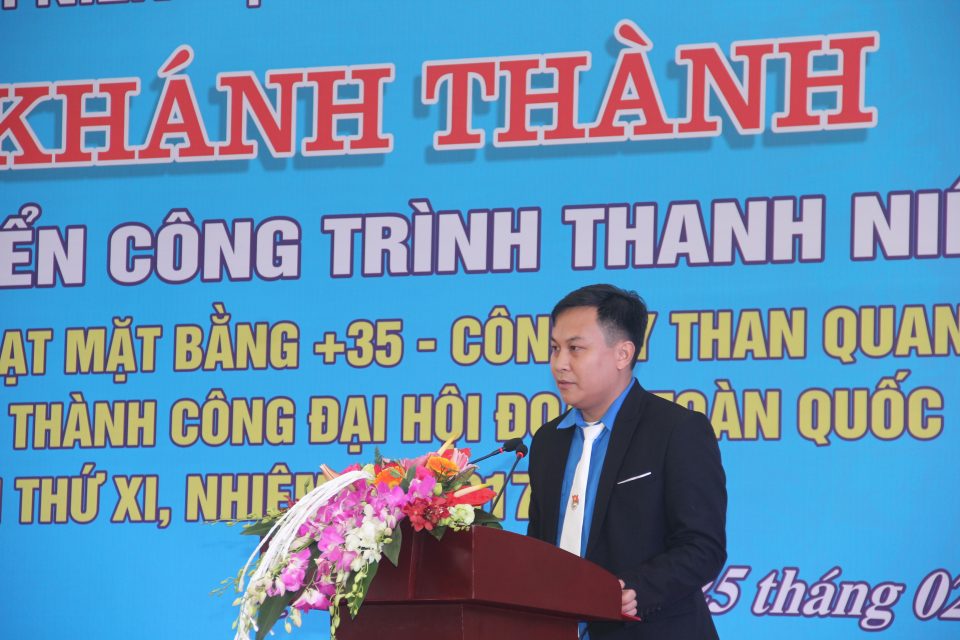 ký túc xá học nghề mỏ