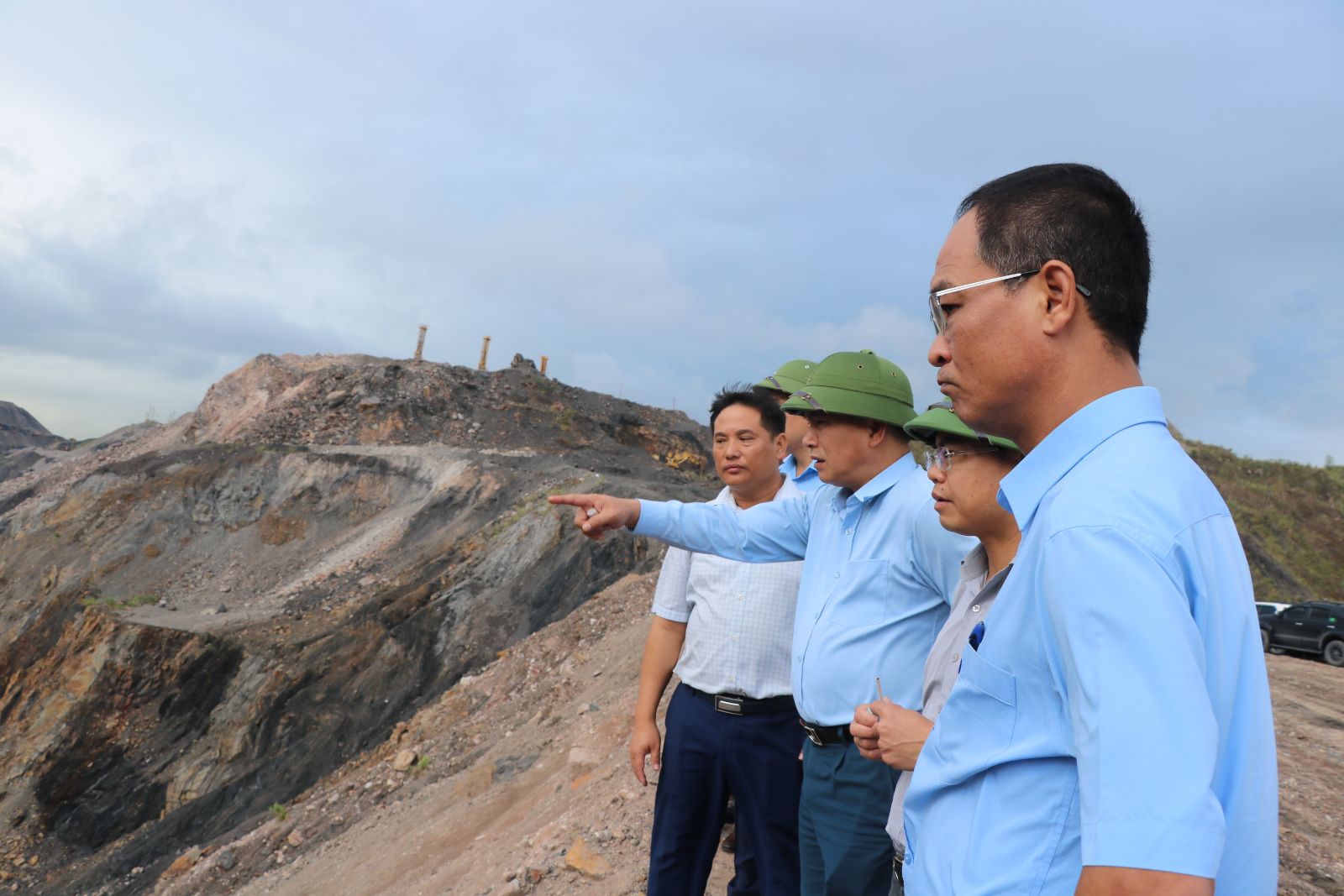 Than Hà Tu: Tập trung đẩy mạnh sản xuất, phấn đấu hoàn thành kế hoạch Qúy IV và cả năm 2024