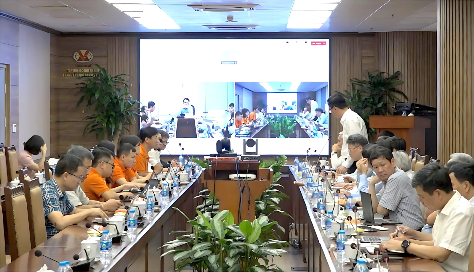 TKV phối hợp FPT triển khai Hệ thống Kho dữ liệu tập trung và Báo cáo thông minh BI phục vụ công tác quản trị, điều hành