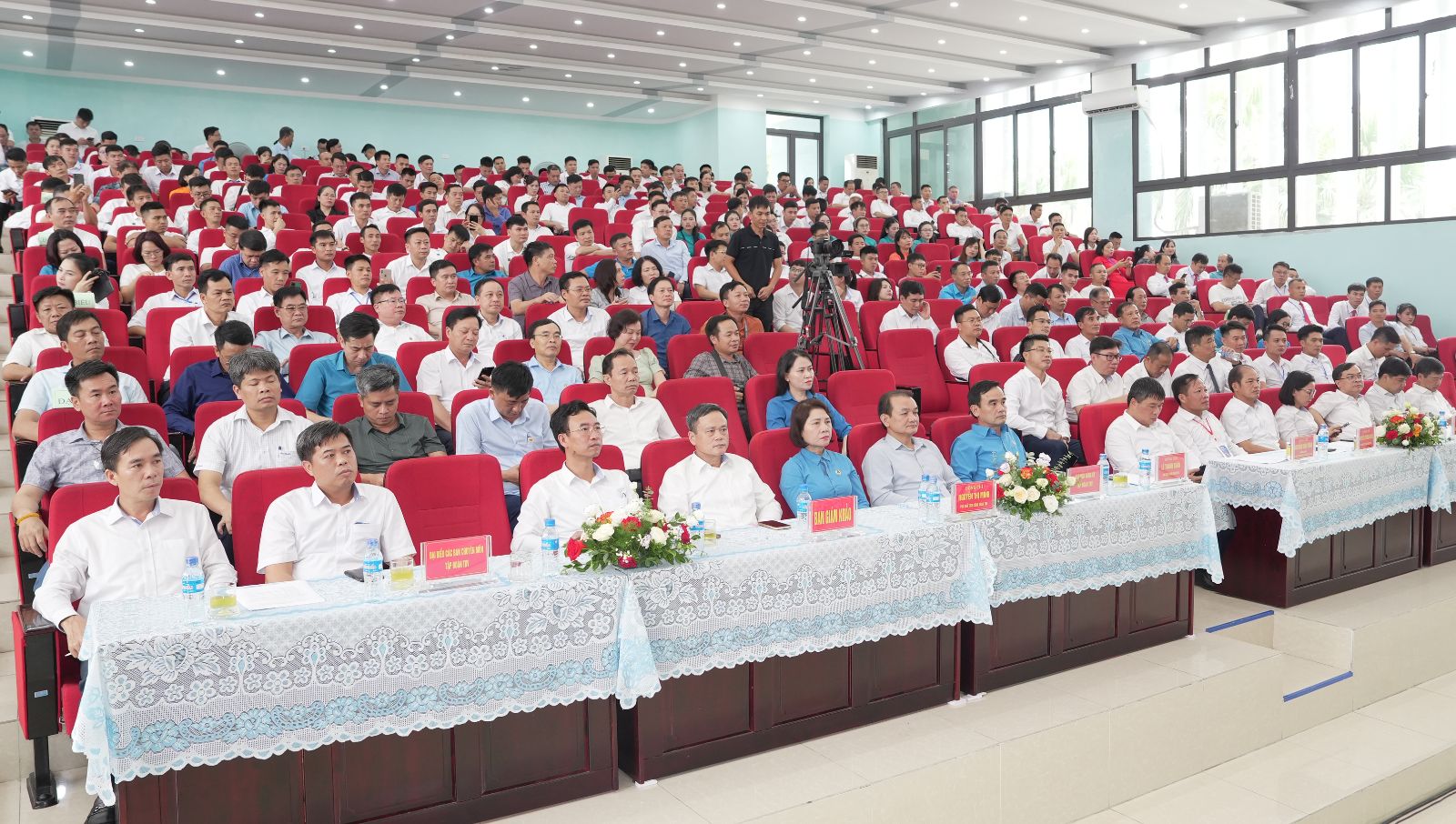 Hội thi ATVSV giỏi TKV lần thứ 13, năm 2025: Nâng cao trình độ, kỹ năng, hoạt động của mạng lưới ATVSV, xây dựng văn hóa an toàn lao động