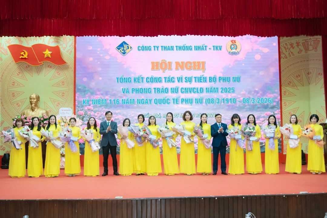 Sôi nổi các hoạt động ý nghĩa chào mừng ngày Quốc tế Phụ nữ 8/3