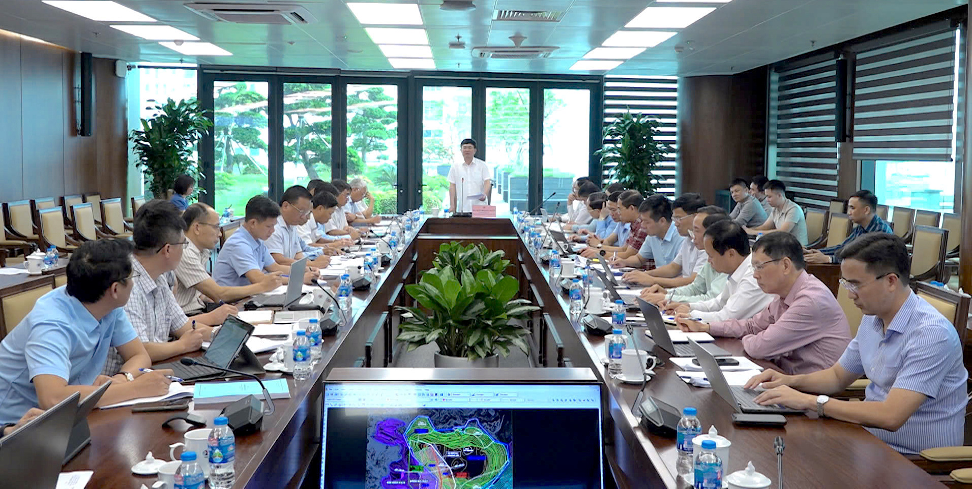 Huy động tối đa nguồn lực, đảm bảo hiệu quả Dự án cải tạo, mở rộng, nâng công suất mỏ Cao Sơn